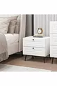 Kale Commode Printemps Blanc/Blanc