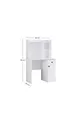 WHİTE 4LÜ COMPLEX RANZA SET