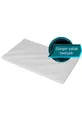 Culla a Sospensione Btrend Black con Tasca e Regalo, Lettino Portatile per Bambini, Amaca