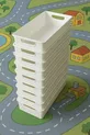 Piece Toy and Item Storage Box, Closet Organizer, Bathroom Organizer Box
