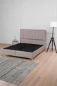 Thérapie à l'or Titre (Base et matelas non inclus)