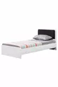Etagenbett, Bett mit Hochbett, Schreibtisch