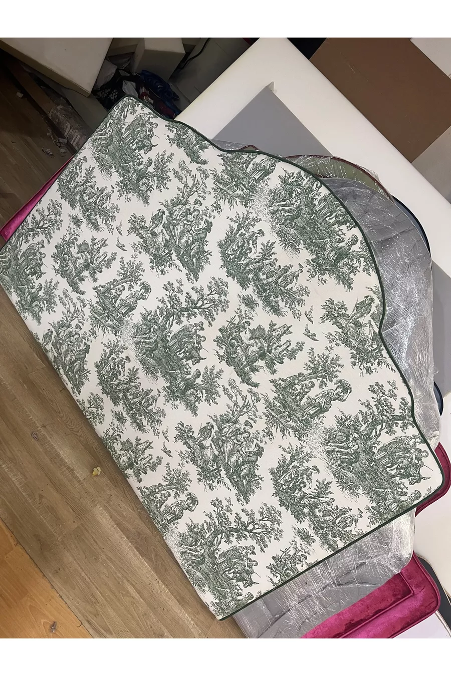 TÊTE DE LIT DOUBLE