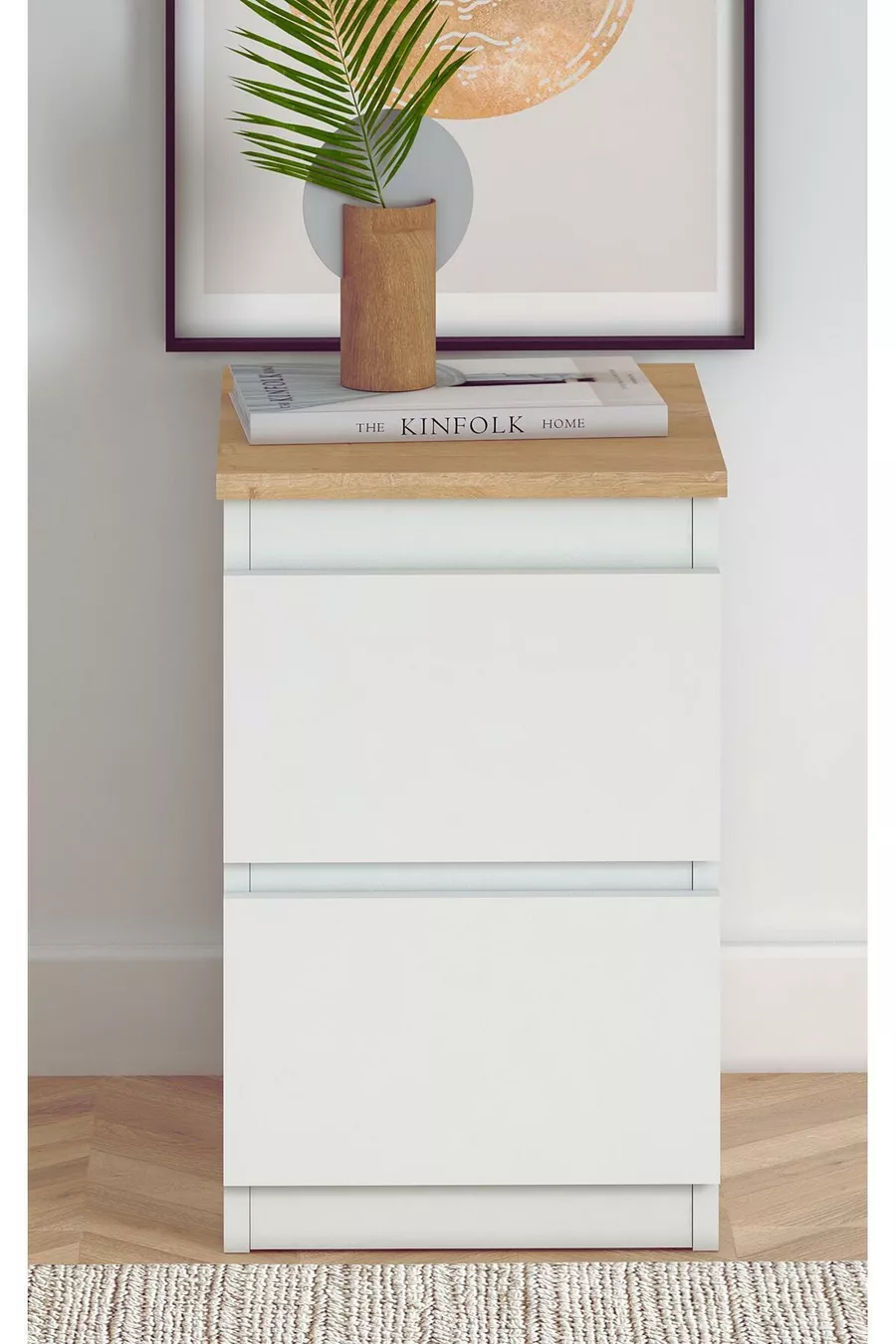 Set di comodini Fly 2 pezzi