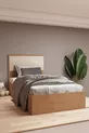 Ensemble chambre enfant Eva Jeune & Noyer/blanc