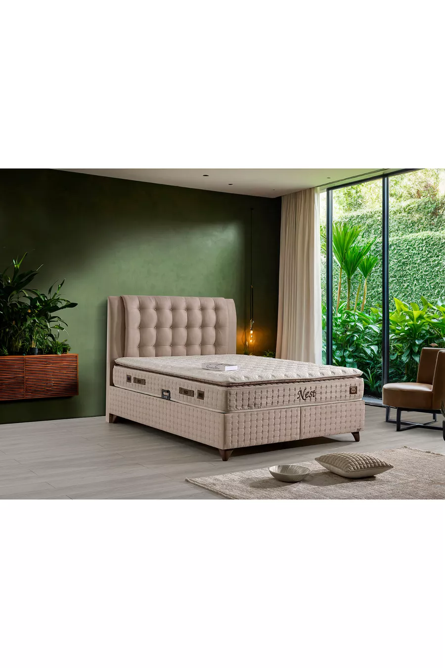 NEST HEADING