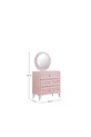 ENSEMBLE DE CHAMBRE D'ENFANT HAYAL
