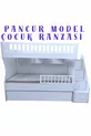 Lit superposé pour enfants modèle Pancur