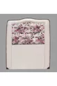 Title ALC KARDELEN Quilted Baby Face Pink Floral Fabric Upholstery cm Handmade