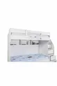 Bunk Bed, Brave Bunk Bed with Little Cub - White