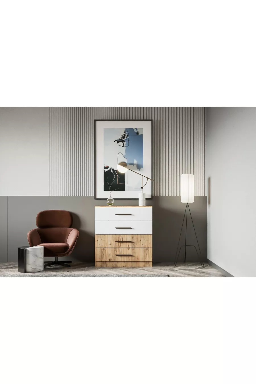 ENSEMBLE DE CHAMBRE JEUNE ZİTA MAXI, 4 PORTES