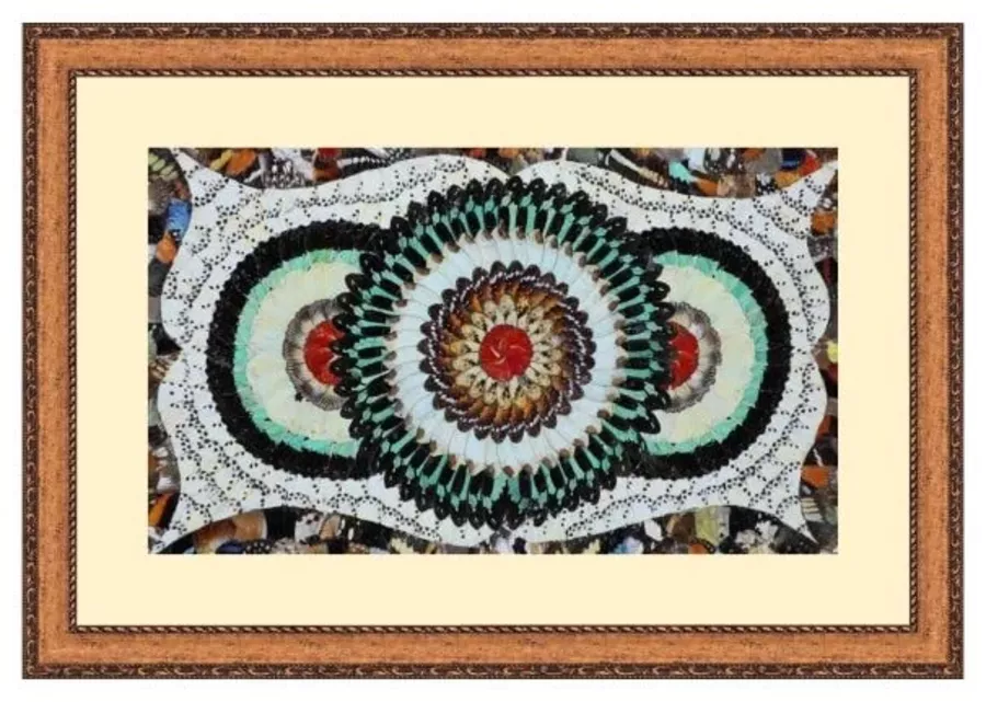 Peinture Œil 3