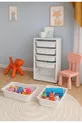 Multipurpose Children's Toy Cabinet