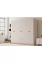 Armoire Ecem à 6 portes et 2 tiroirs