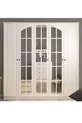 Armoire Beyza Country à 5 portes