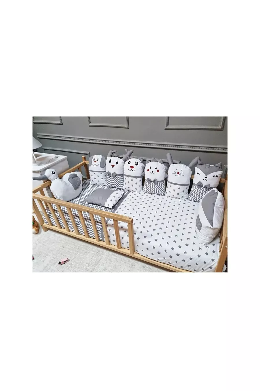 Lit Montessori design