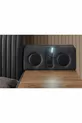 Lit intelligent Sunline avec massage, anthracite