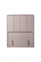 THÉRAPIE OR GOLD PREMIUM (TÊTE DE LIT NON INCLUSE, BASE ET MATELAS NON INCLUS)