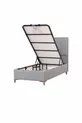 Gold Therapy Ladebed Grijs (HOOFDSTEUN EN MATTRES NIET INBEGREPEN)