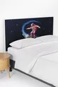 Copri Testata Letto per Bambini con Motivo Astronauta Spaziale