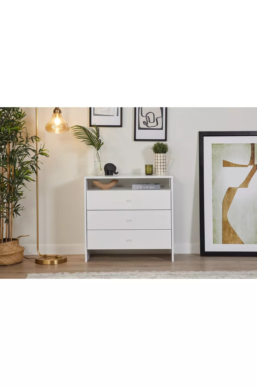 Bien Bedroom Set, 5-Door