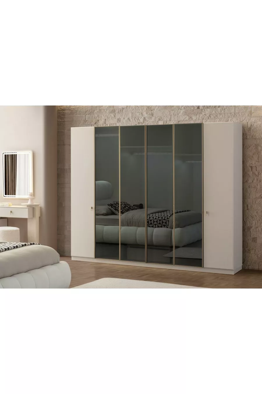 TETRA Bedroom Set