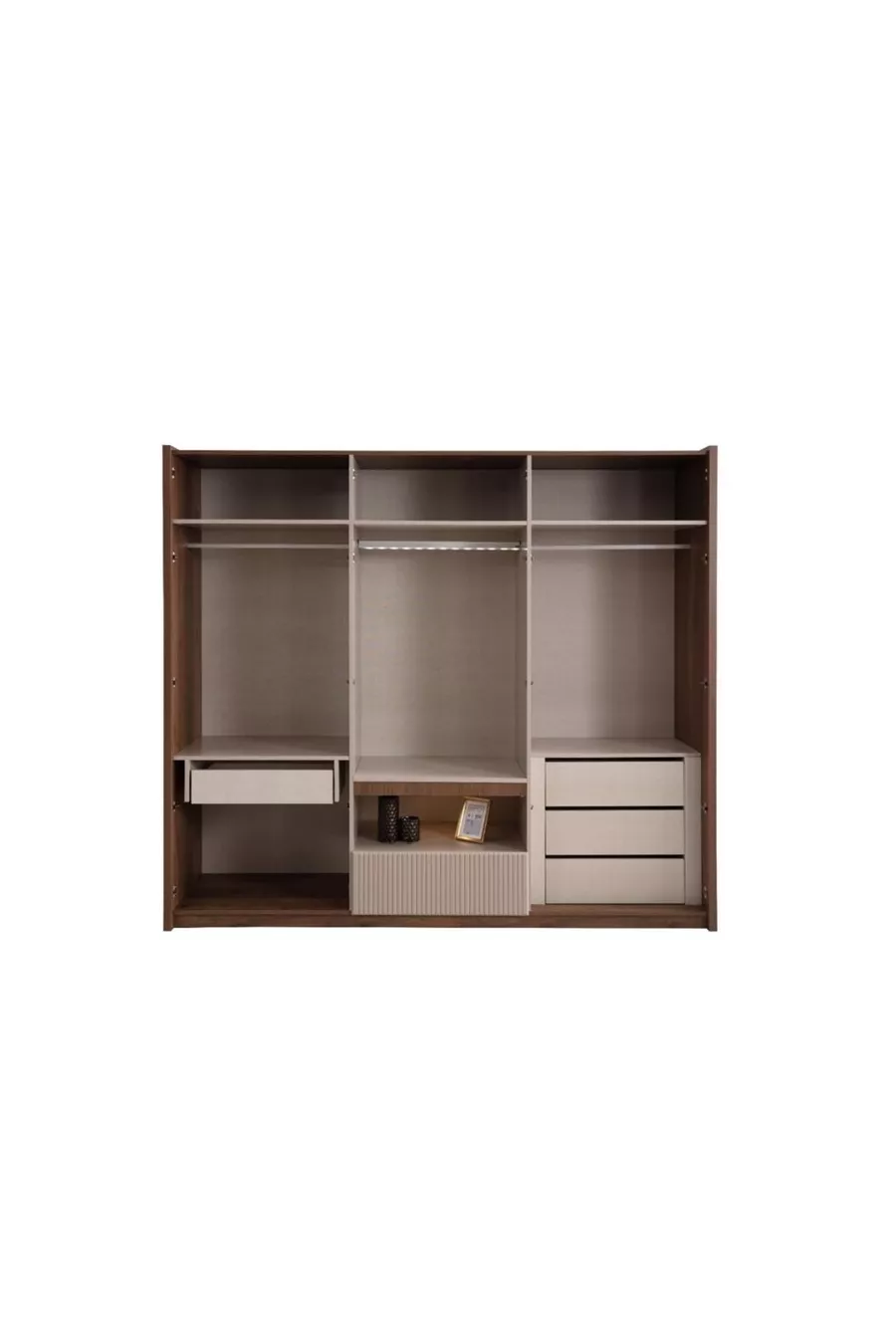 Ensemble de chambre à coucher Nil