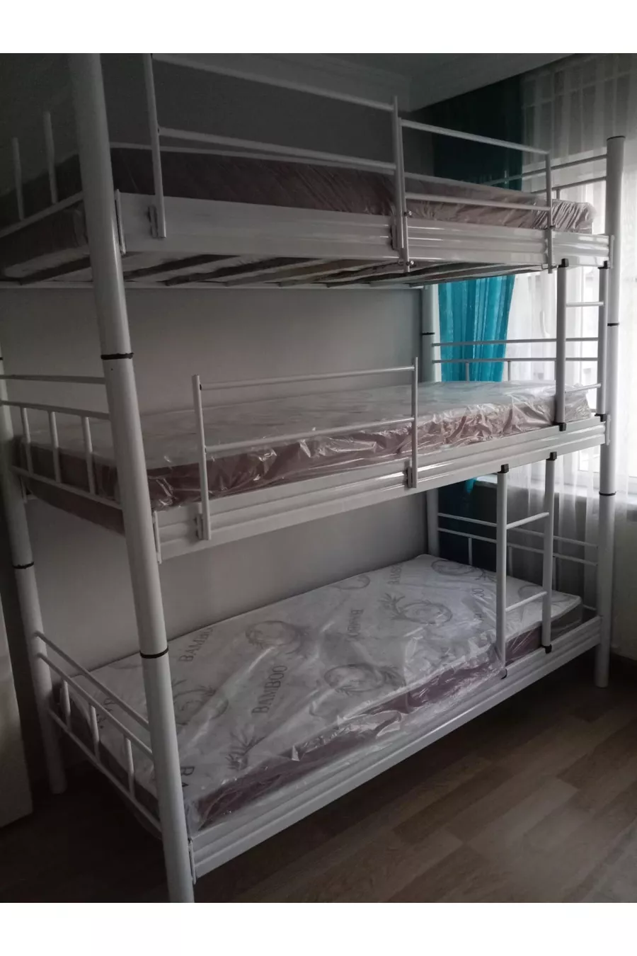 3-laags Merix stapelbedset