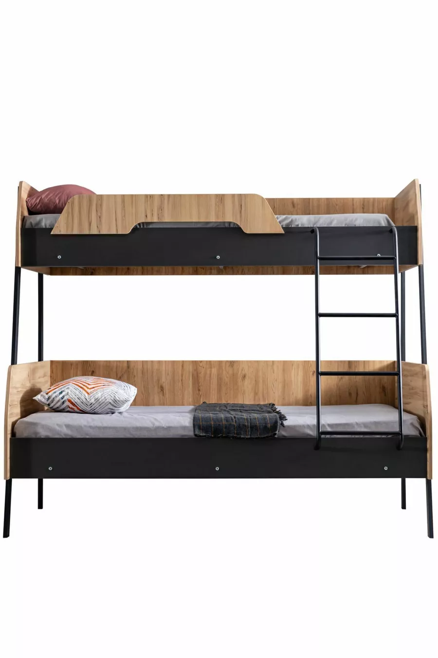 Bunk Bed, Alba Bunk Bed with Child Bed,  cm -  cm