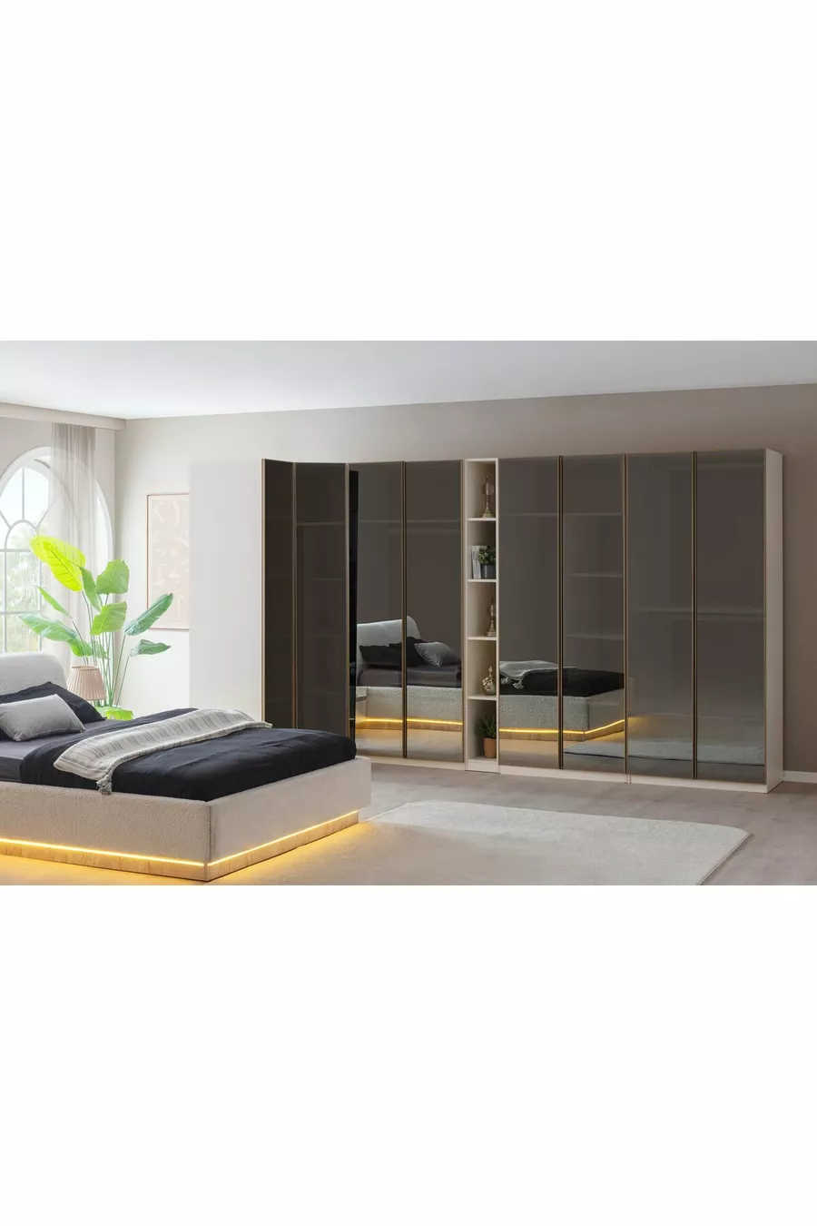 FLORA BEDROOM SET