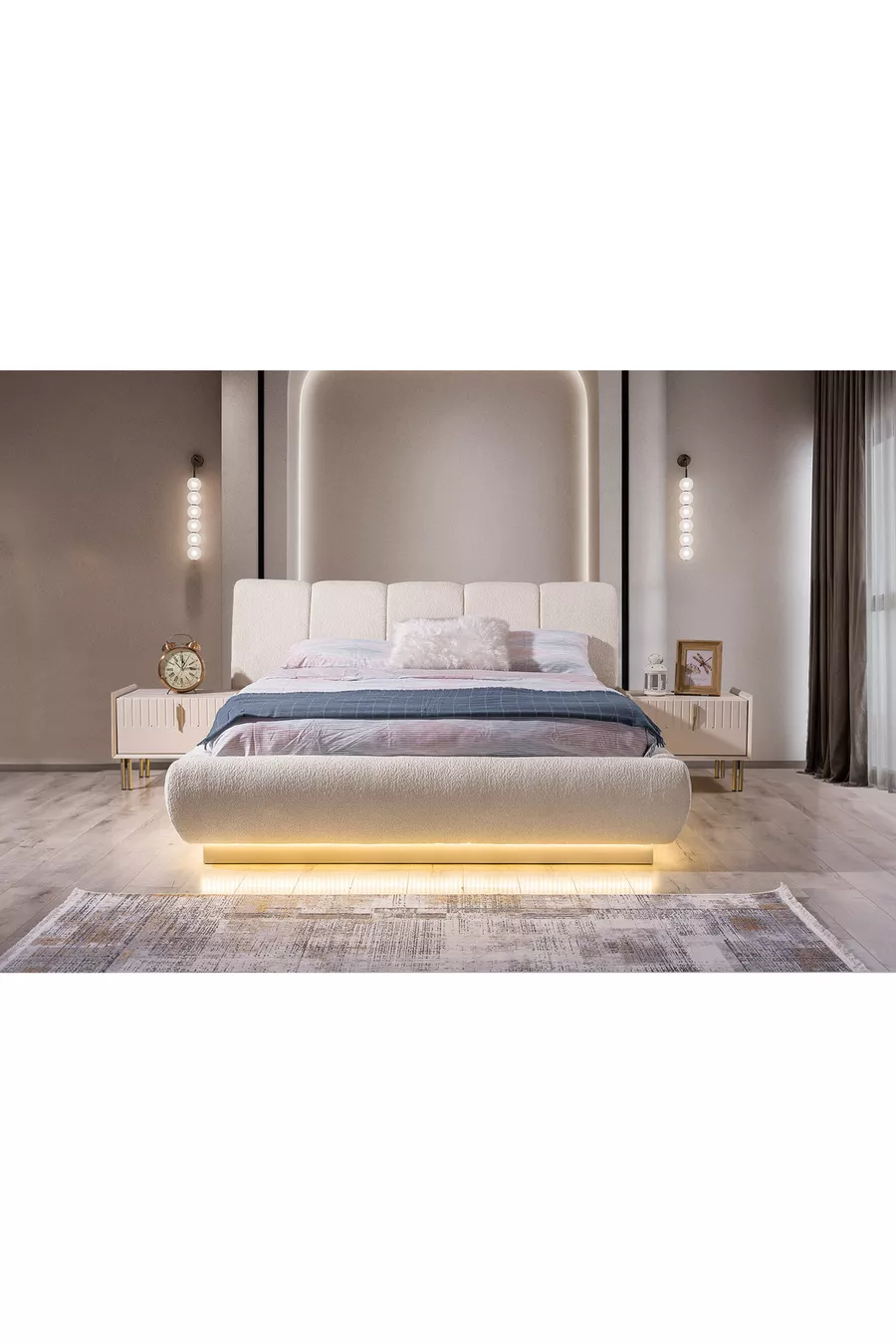 Tress bedroom set