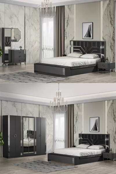 Roma Bedroom Set