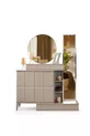 ENSEMBLE DE CHAMBRE À COUCHER BERLIN MDF