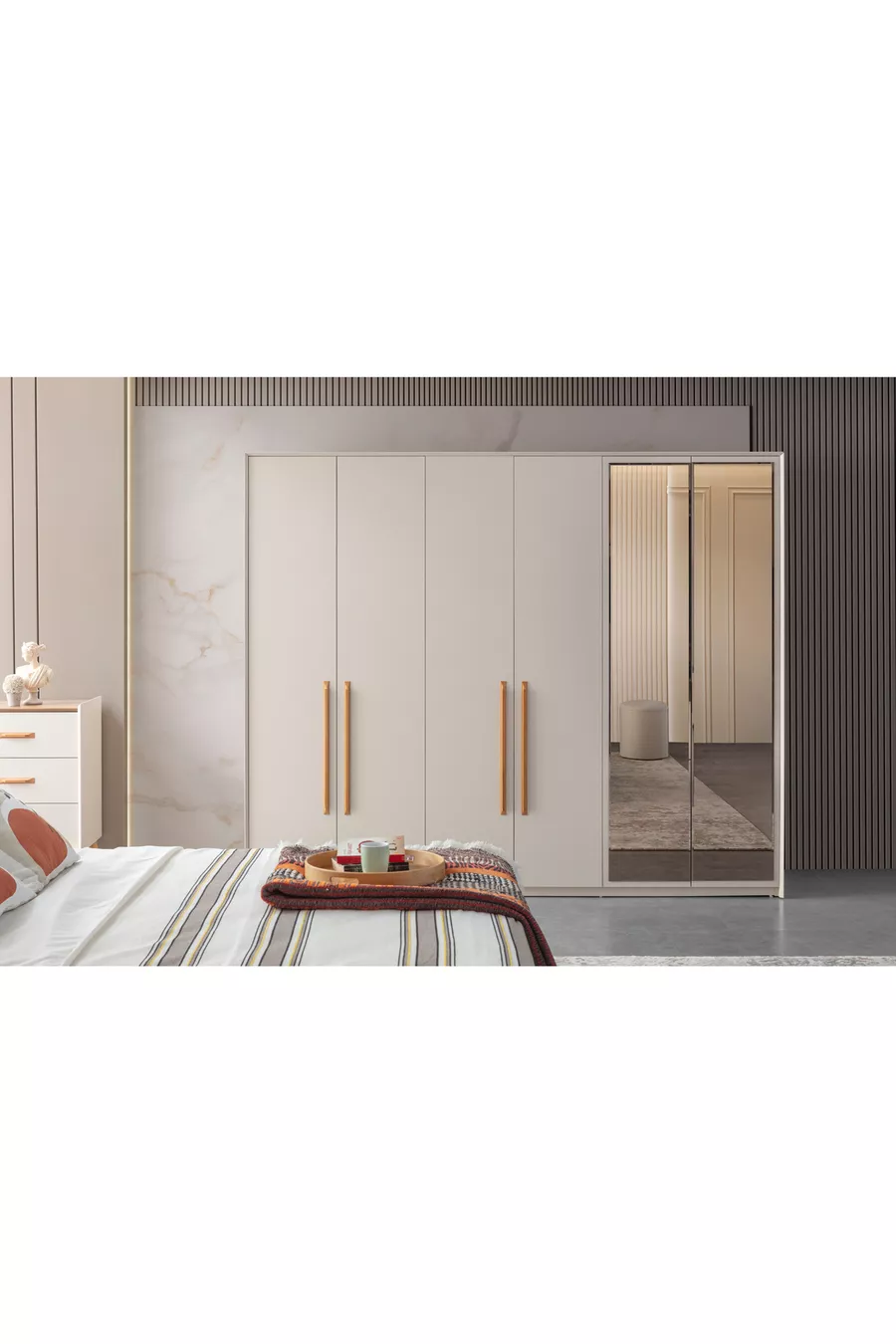 Giza Schlafzimmer