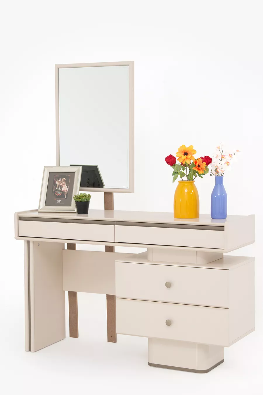 Ensemble de chambre à coucher Lumera