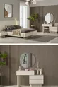 Ensemble de chambre à coucher Mobilya Güneş
