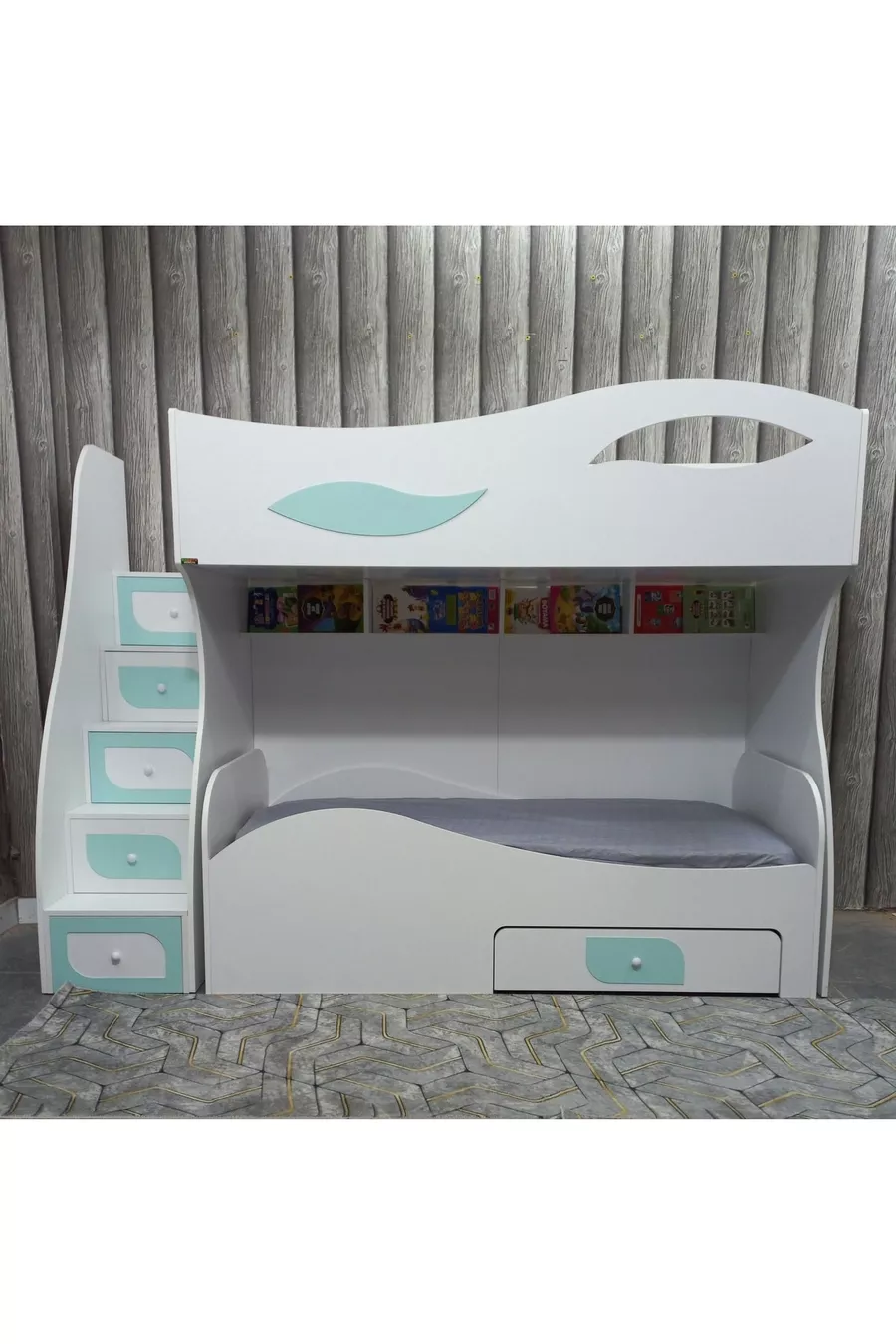 Signature Model Stapelbed Multifunctioneel