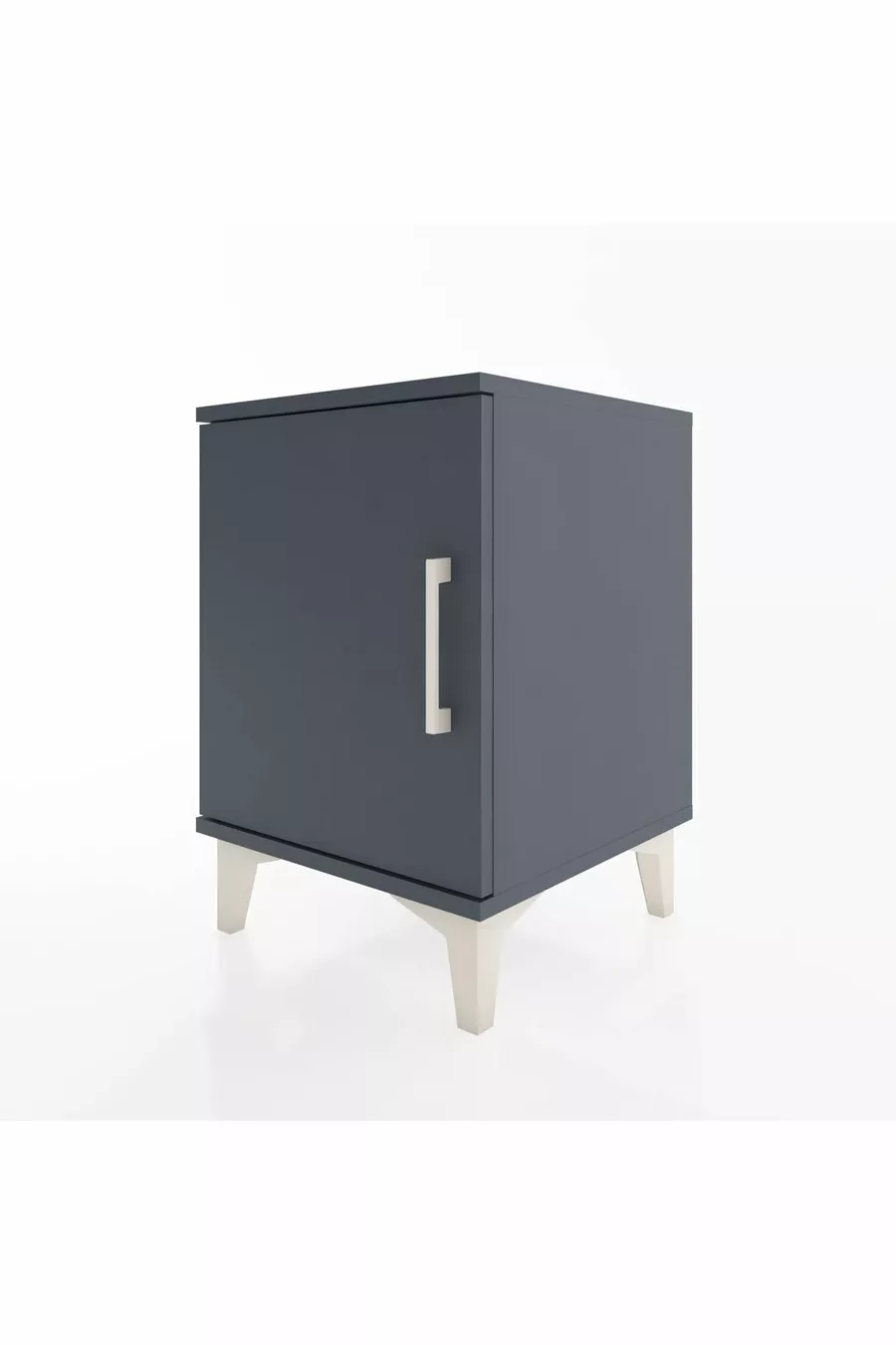 Hyperion Commode Enkel Rek Enkel Deur Antraciet-Antraciet