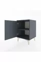 Hyperion Commode Enkel Rek Enkel Deur Antraciet-Antraciet