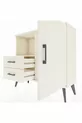 Arges Dressoir 2 Planken 2 Laden 1 Deur Agaat-Agaat