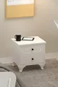 Izel Country Nightstand