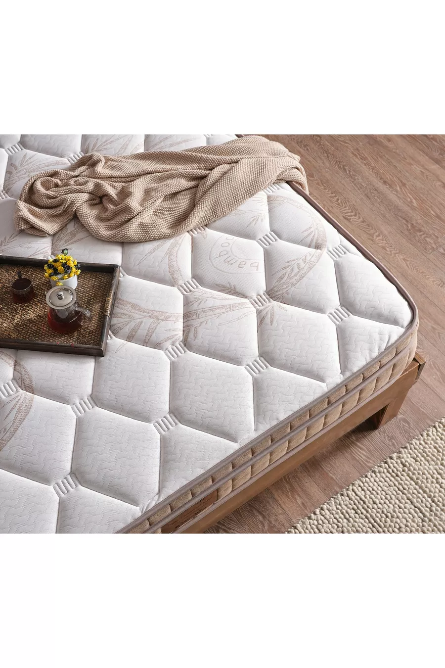Comfort Double Relax Volledig Orthopedisch Matras