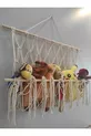 Plush Toy Hanger (CM ROD) Toy Hammock - Kids Room Organizer