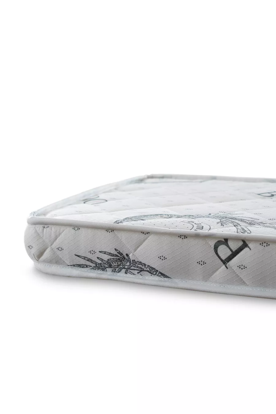 Baby and Children's Foam Park Bed, Side-by-Side with Mom, and Baby Crib Mattress