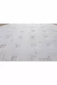 Matelas à ressorts ensachés ergonomique et entièrement orthopédique en bambou