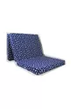 Foldable Foam Mattress Cushion cm Striped