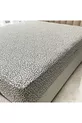 Housse de lit Flora avec fermeture éclair, protège-matelas & matelas, fermeture éclair sur 3 côtés