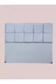 Titre ALC BURCU Modèle cm Baby Face Tissu Moderne CUIR SYNTHÉTIQUE BLANC Couleur