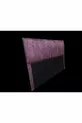 Tête de lit pour lit simple * Bois séché - Revêtement rayé