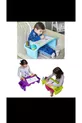 KINDER HOBBYTAFEL SPEELTAFEL TABLET BRIL. ROZE